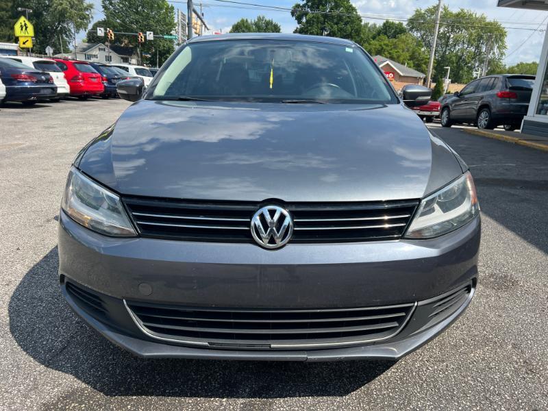 Volkswagen Jetta SE 2014