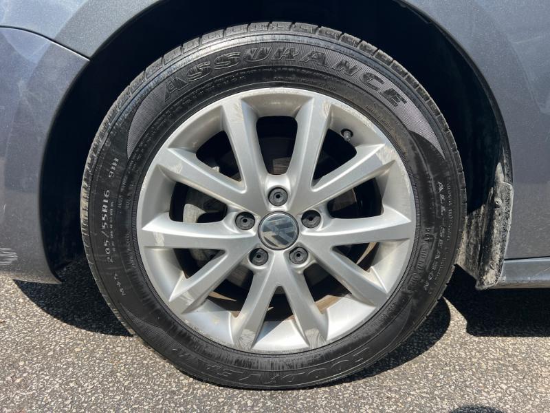 Volkswagen Jetta SE 2014