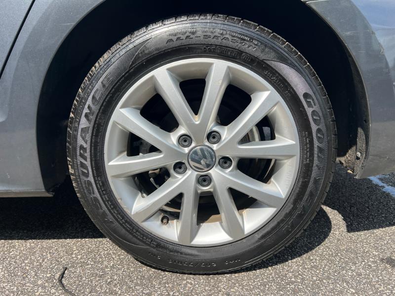 Volkswagen Jetta SE 2014