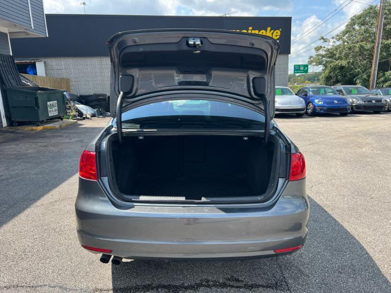 Volkswagen Jetta SE 2014