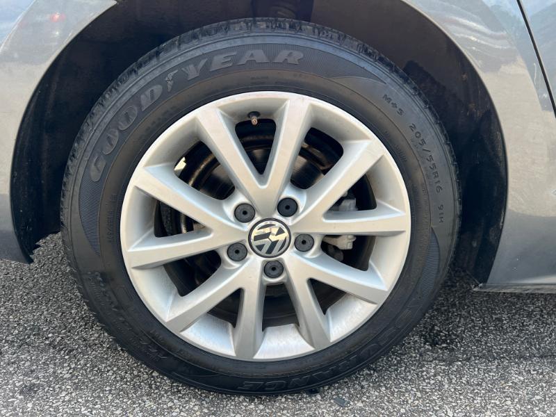 Volkswagen Jetta SE 2014