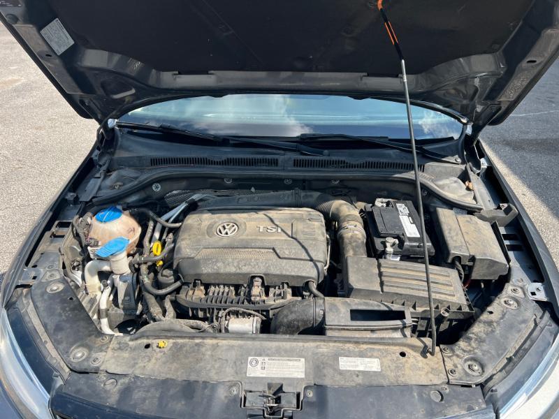 Volkswagen Jetta SE 2014