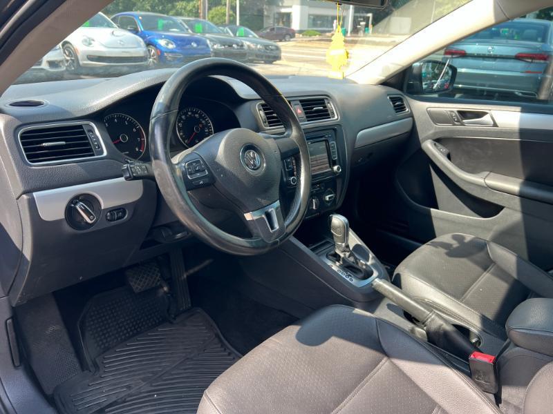 Volkswagen Jetta SE 2014