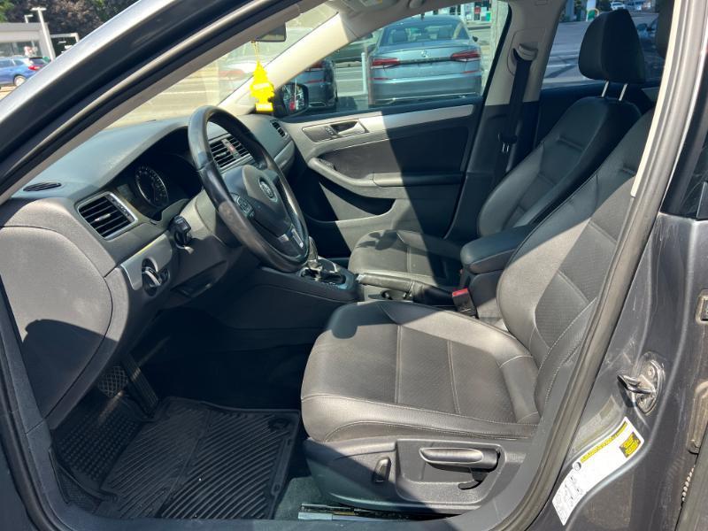 Volkswagen Jetta SE 2014