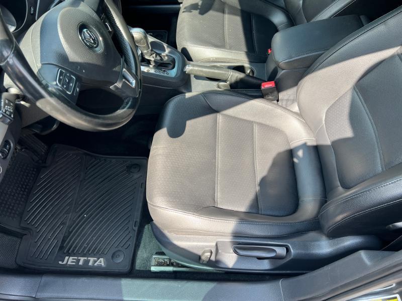Volkswagen Jetta SE 2014