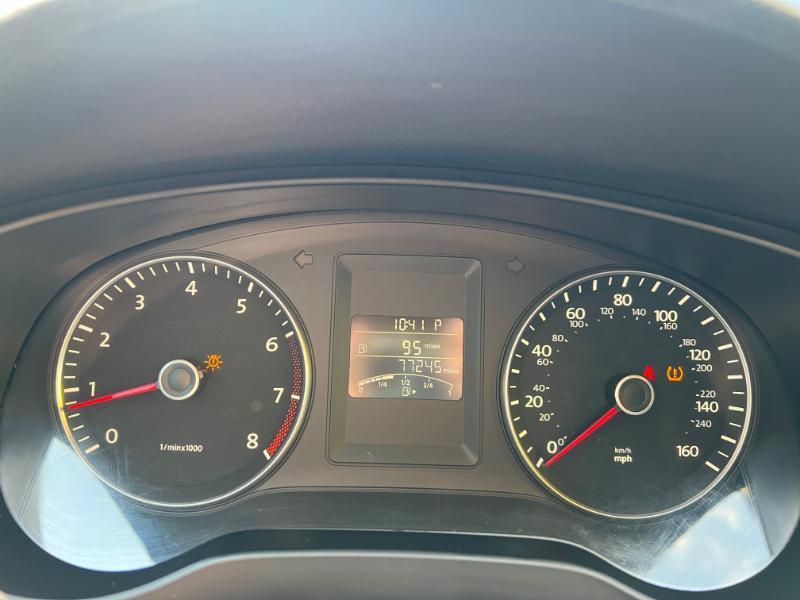 Volkswagen Jetta SE 2014