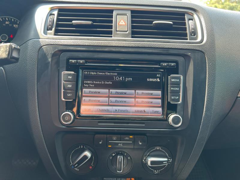 Volkswagen Jetta SE 2014