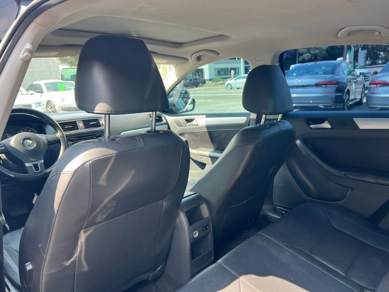 Volkswagen Jetta SE 2014
