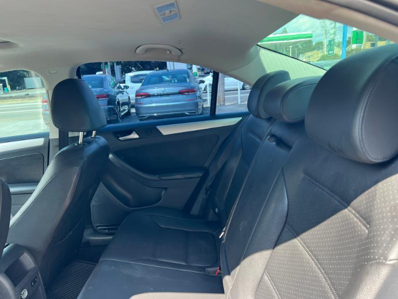 Volkswagen Jetta SE 2014