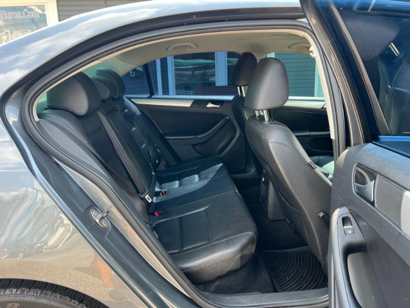 Volkswagen Jetta SE 2014
