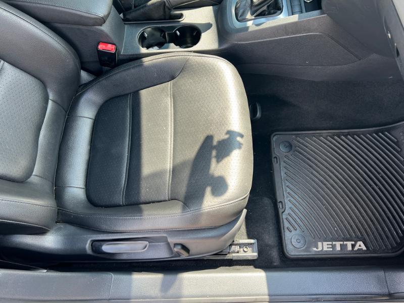 Volkswagen Jetta SE 2014