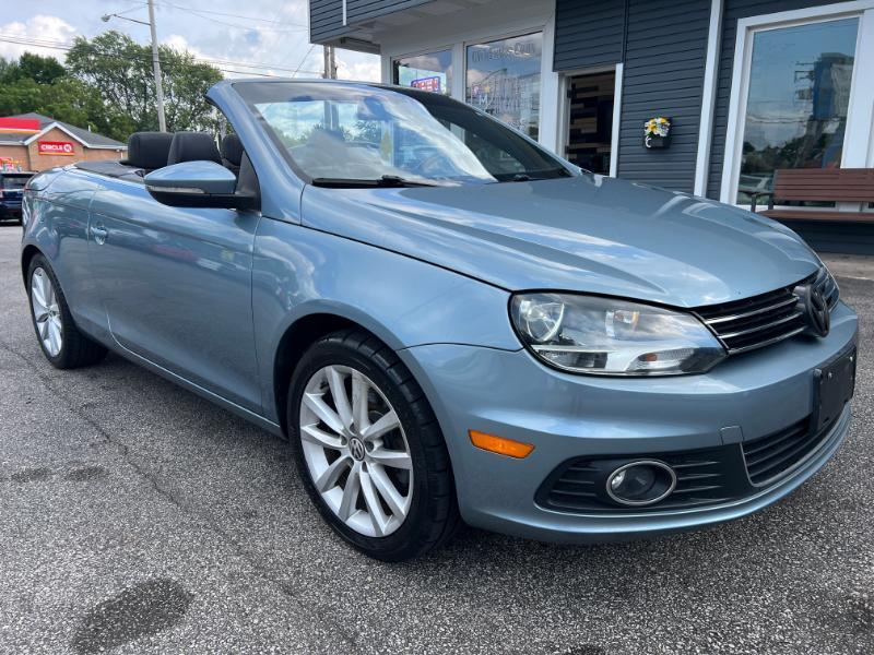 Volkswagen Eos Komfort 2012