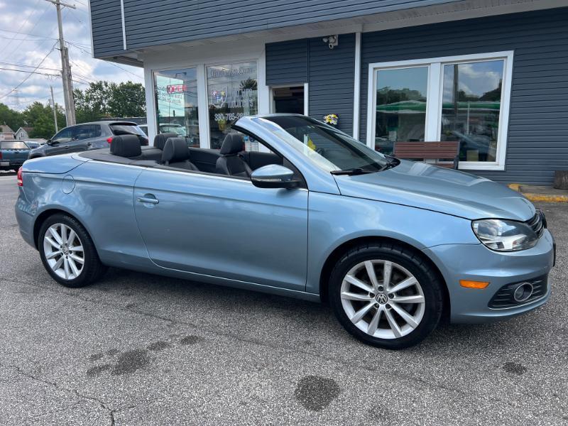 Volkswagen Eos Komfort 2012