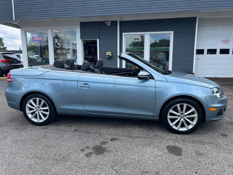 Volkswagen Eos Komfort 2012