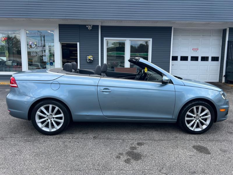 Volkswagen Eos Komfort 2012