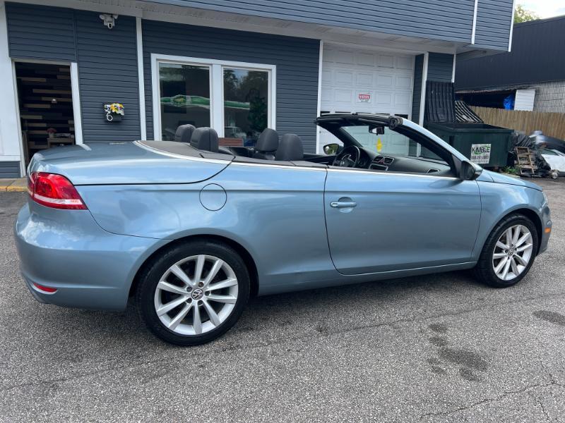 Volkswagen Eos Komfort 2012