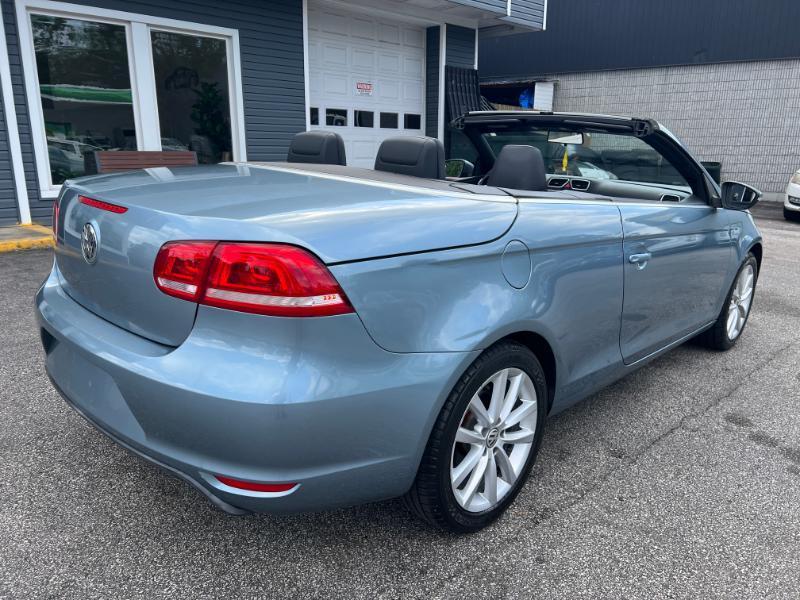 Volkswagen Eos Komfort 2012