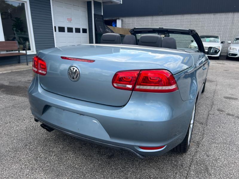 Volkswagen Eos Komfort 2012