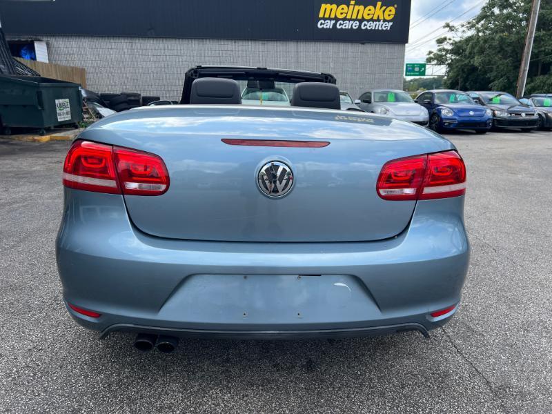 Volkswagen Eos Komfort 2012