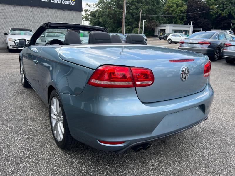 Volkswagen Eos Komfort 2012