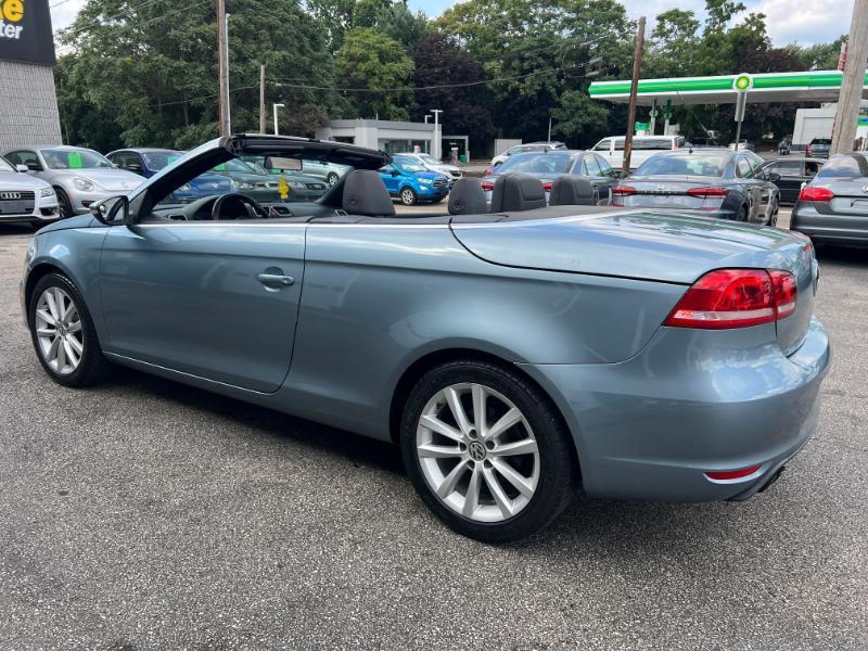 Volkswagen Eos Komfort 2012