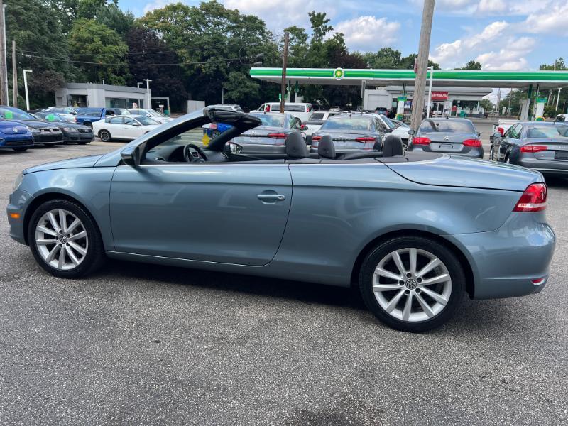 Volkswagen Eos Komfort 2012