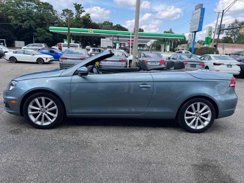 Volkswagen Eos Komfort 2012