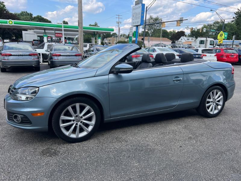 Volkswagen Eos Komfort 2012