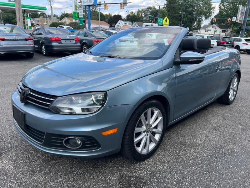 Volkswagen Eos Komfort 2012