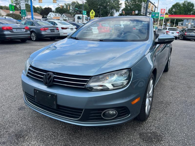 Volkswagen Eos Komfort 2012