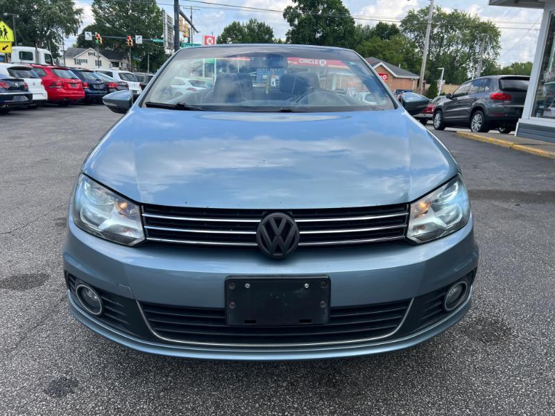 Volkswagen Eos Komfort 2012