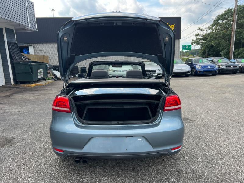 Volkswagen Eos Komfort 2012