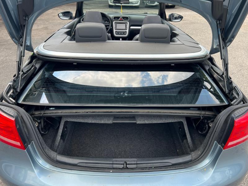 Volkswagen Eos Komfort 2012