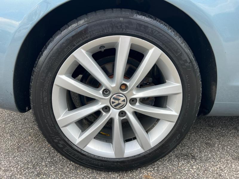 Volkswagen Eos Komfort 2012