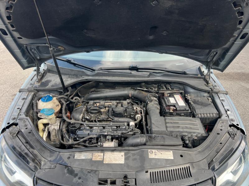 Volkswagen Eos Komfort 2012