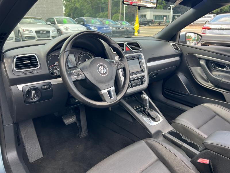 Volkswagen Eos Komfort 2012