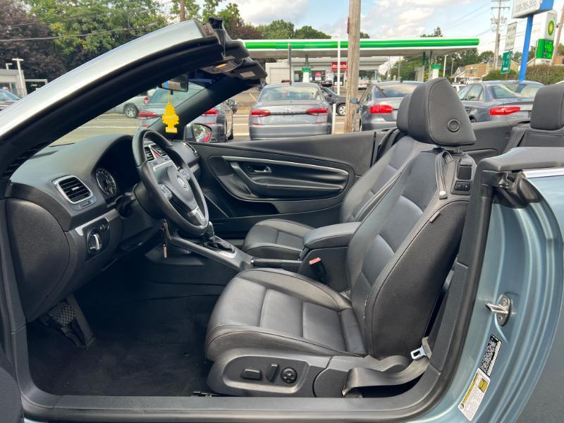 Volkswagen Eos Komfort 2012