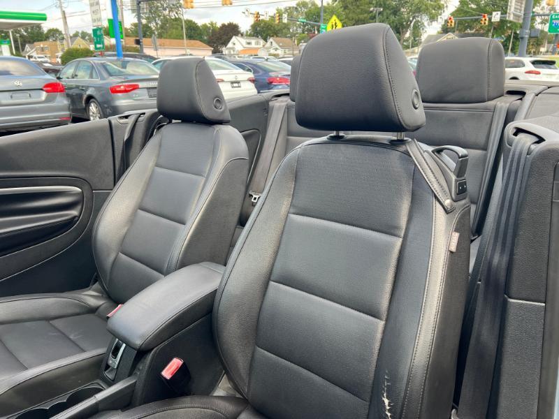 Volkswagen Eos Komfort 2012