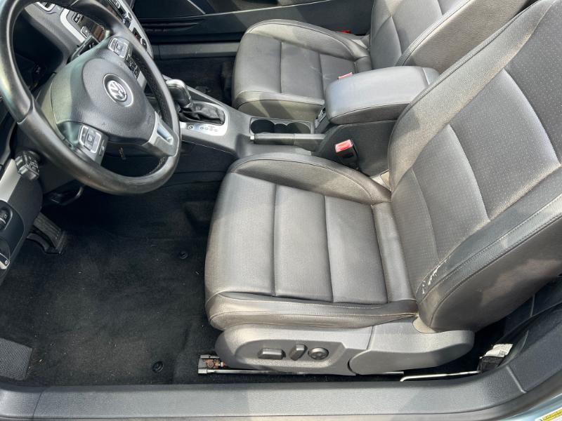Volkswagen Eos Komfort 2012