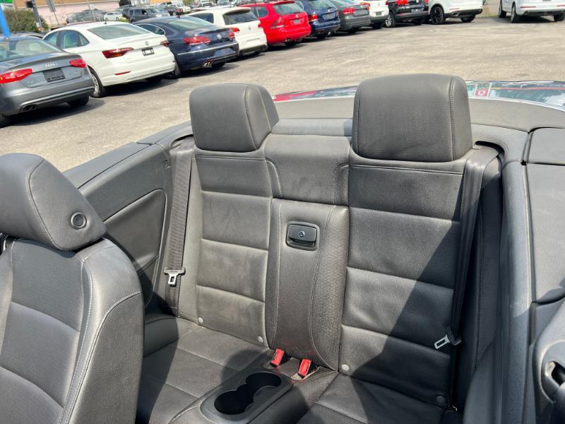 Volkswagen Eos Komfort 2012