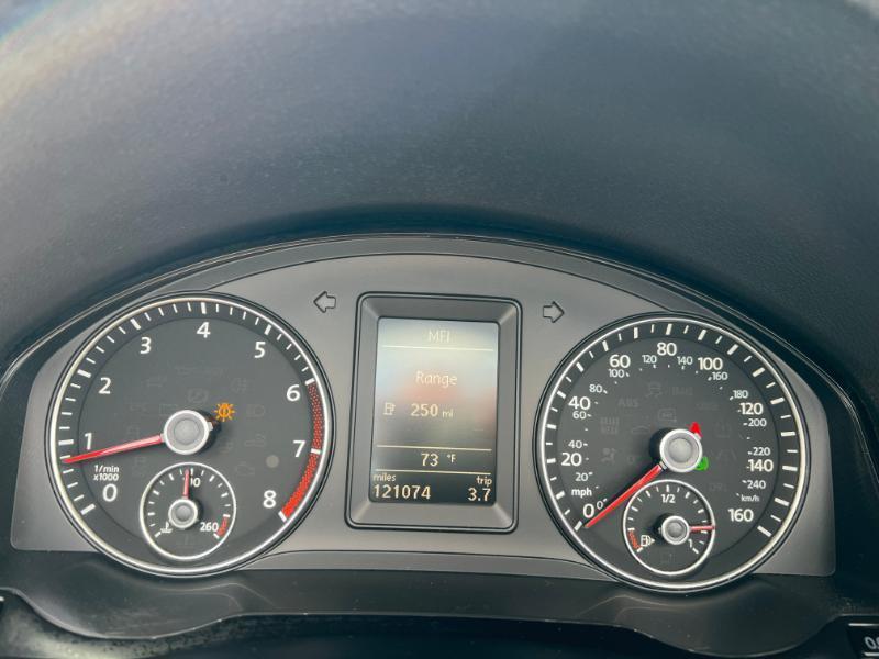 Volkswagen Eos Komfort 2012