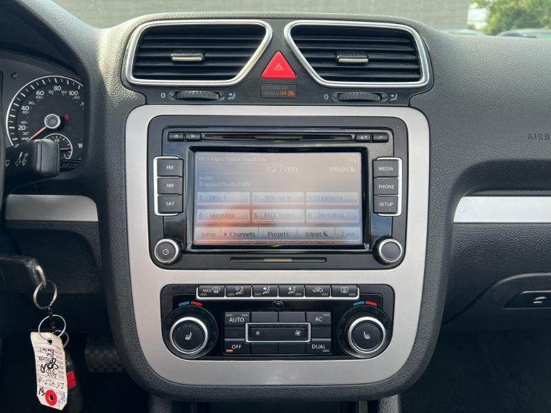 Volkswagen Eos Komfort 2012