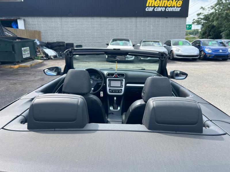 Volkswagen Eos Komfort 2012