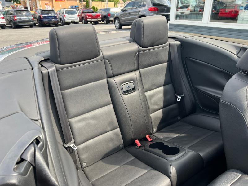 Volkswagen Eos Komfort 2012