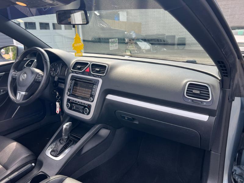 Volkswagen Eos Komfort 2012