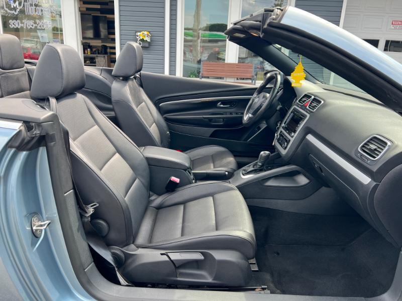 Volkswagen Eos Komfort 2012