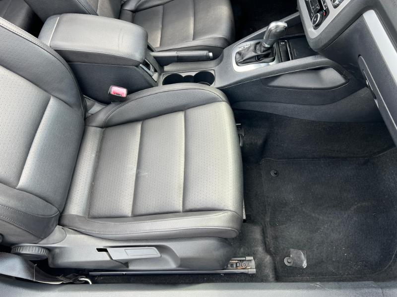 Volkswagen Eos Komfort 2012