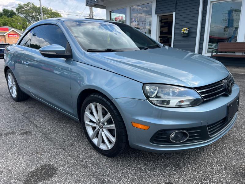 Volkswagen Eos Komfort 2012