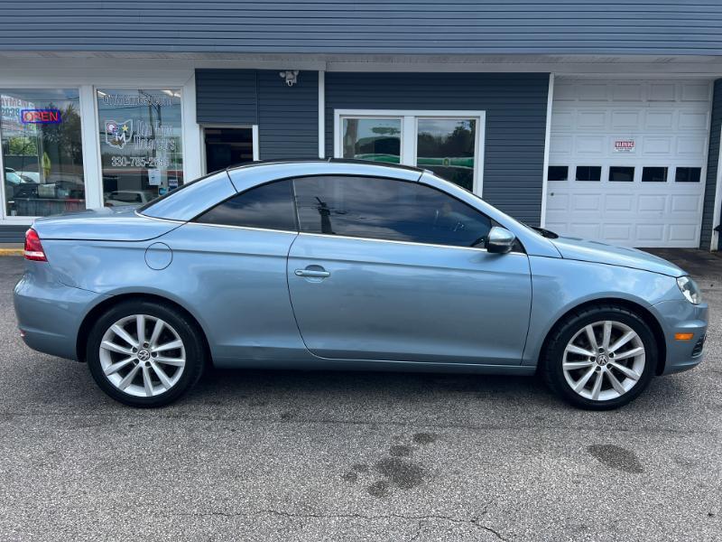Volkswagen Eos Komfort 2012