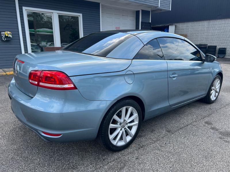 Volkswagen Eos Komfort 2012